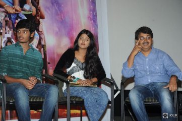 Andhra Pori Movie Motion Poster Launch